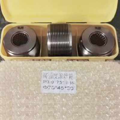 高强度滚丝轮