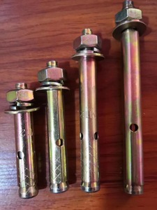 南宁化学螺栓批发