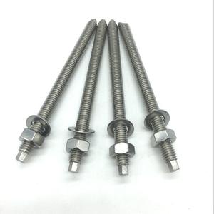 南宁建筑螺栓批发